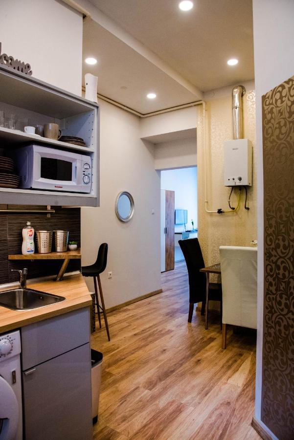 Molnar Apartment Cozy City Center Retreat For 2 Ac & Perfect Location! Budapest Extérieur photo