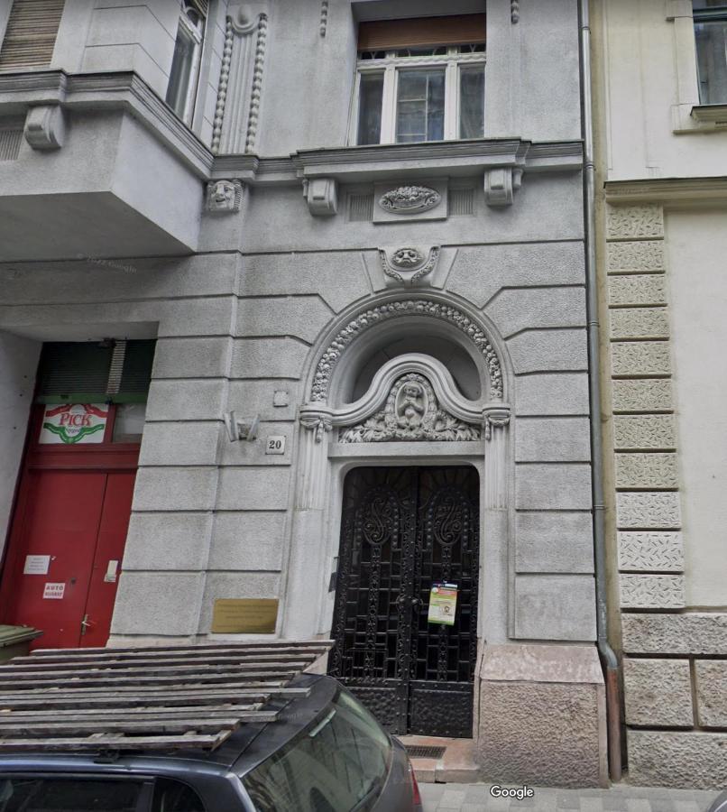 Molnar Apartment Cozy City Center Retreat For 2 Ac & Perfect Location! Budapest Extérieur photo